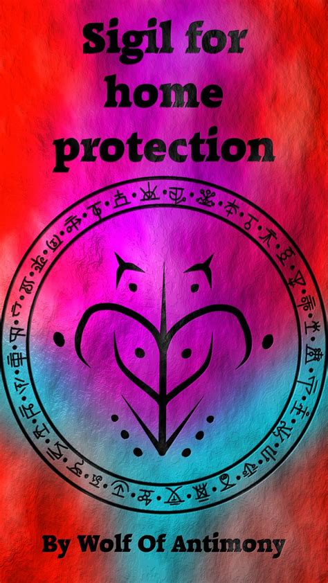 home protection sigil